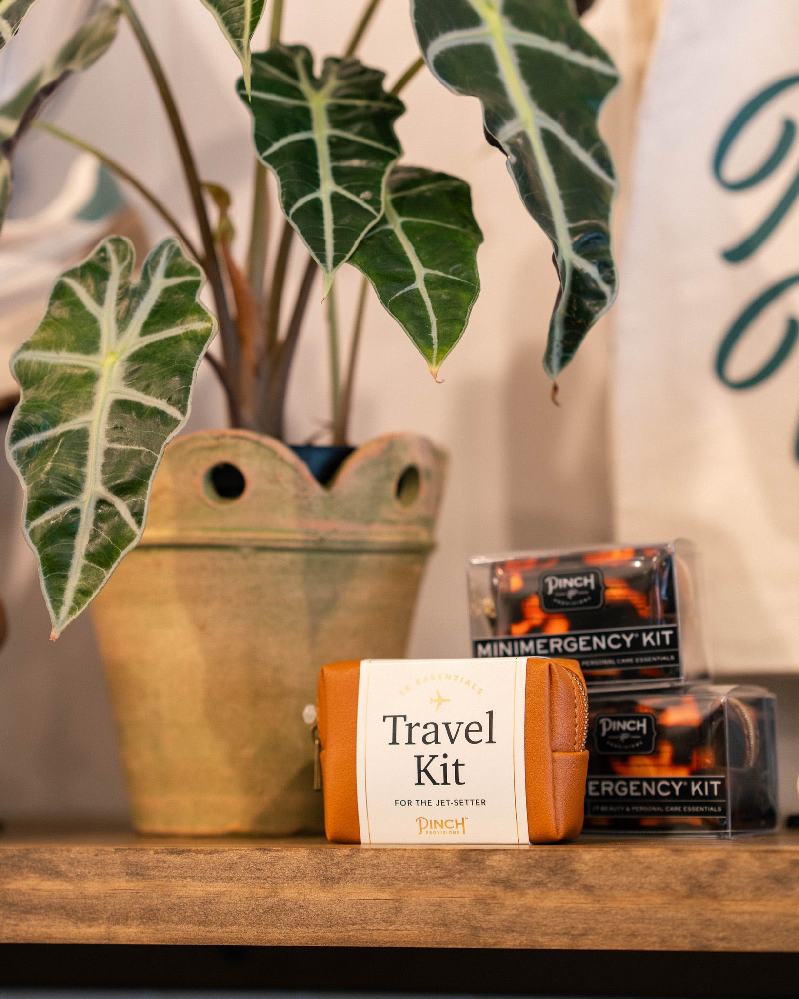 Pinch Provisions Travel Kit