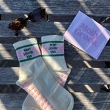 In My Lagree Era Grip Sock
