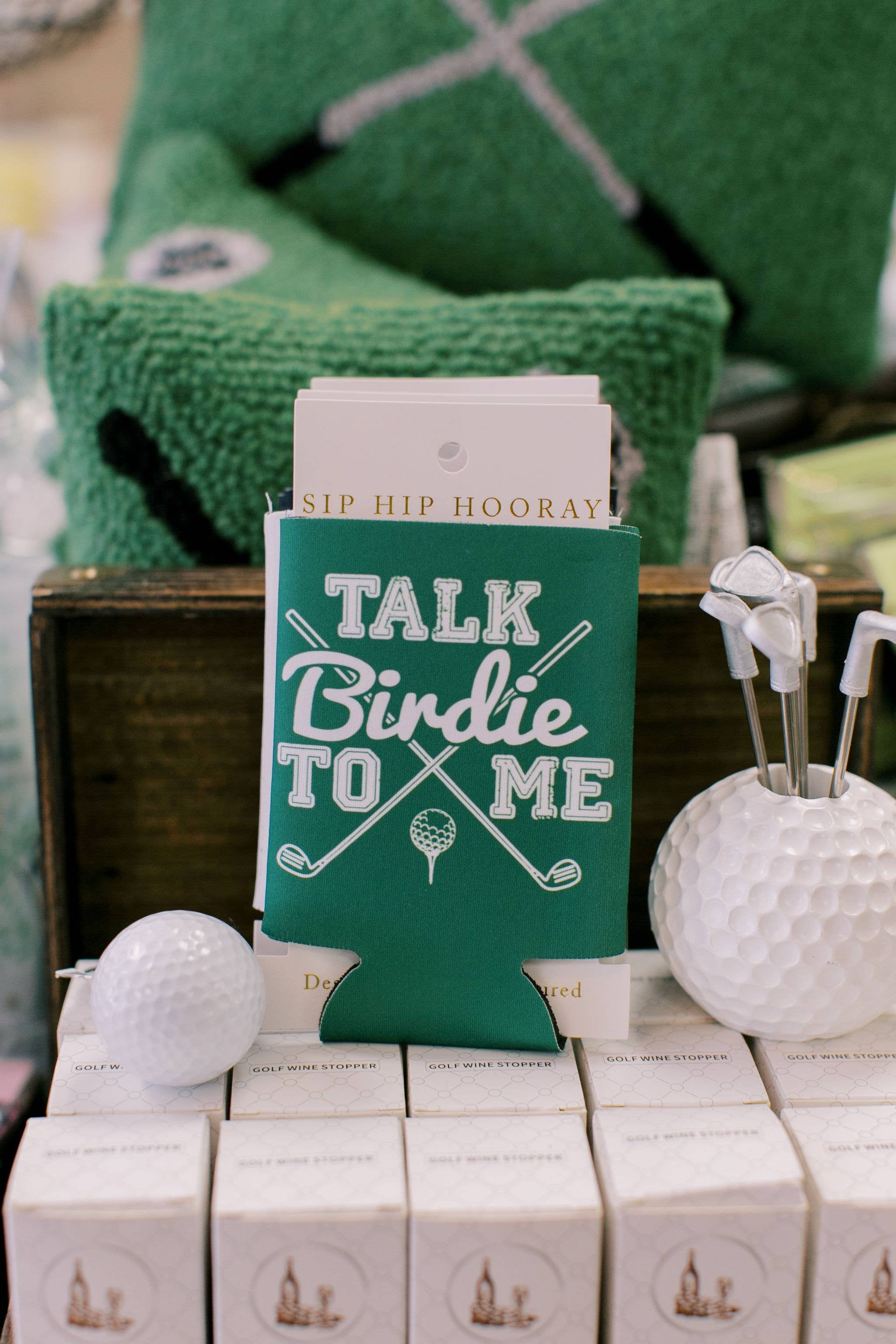 Talk Birdie To Me Can Cooler