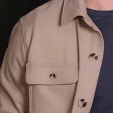 TM Peak Fleece Shirt Jacket