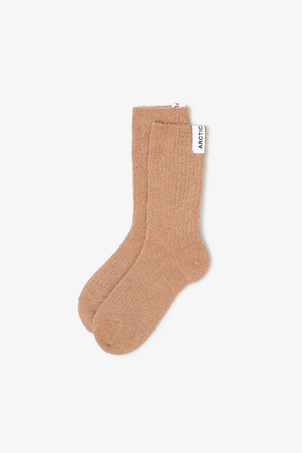 Cozy Socks - 100% Recycled - Beige