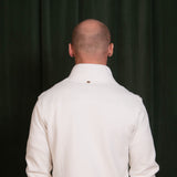 Billy Reid Quilted Half Zip