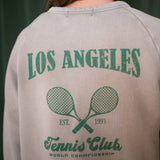 Los Angeles Tennis Club Graphic Sweatshirt