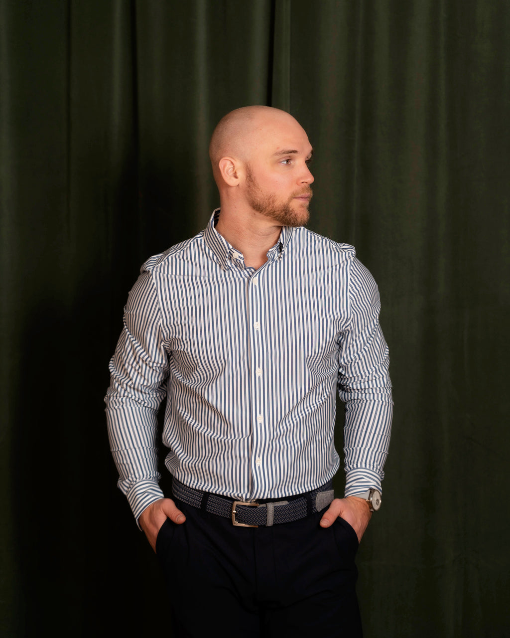 Rhone Men’s Commuter Shirt