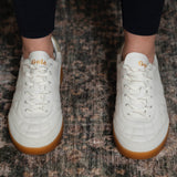 Gola Stadia Leather Sneakers