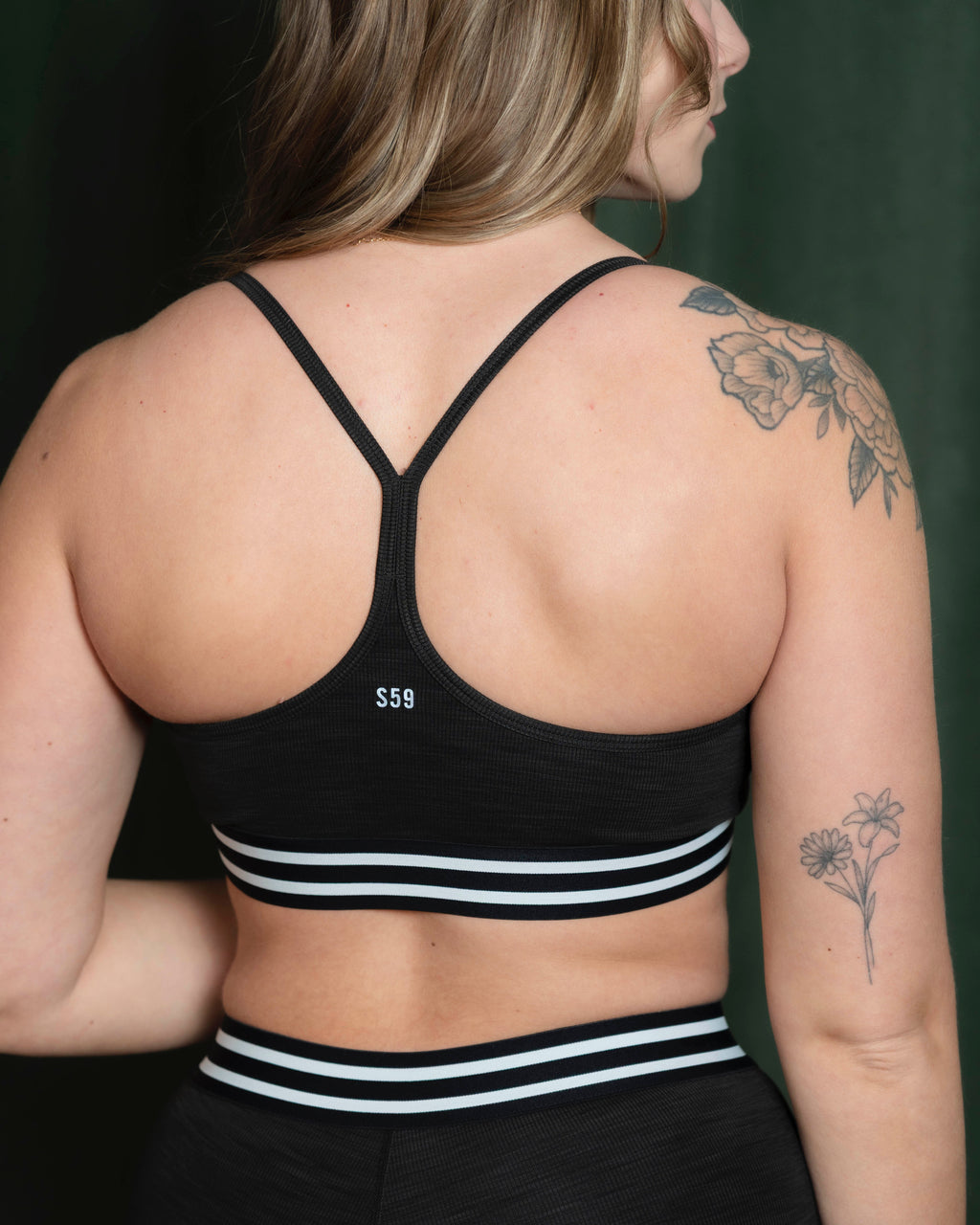 Splits59 Cali Active Rib Bra