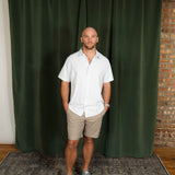 TM Techwoven Sunlight Button-Up