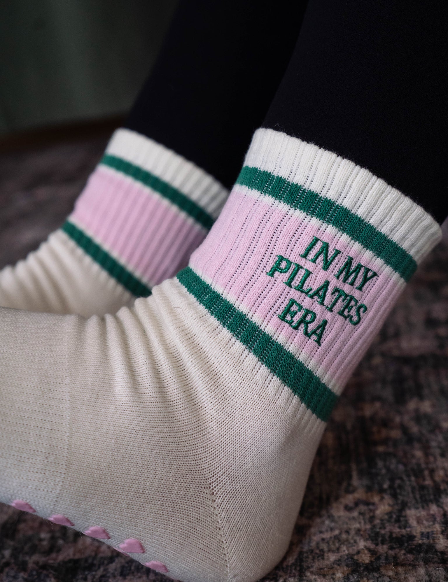 Grip Socks - In My Pilates Era