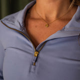 Rhone Course to Court 1/4 Zip
