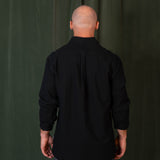 Rhythm Classic Long Sleeve Linen Shirt