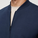 TM Stretchknit Bomber Jacket