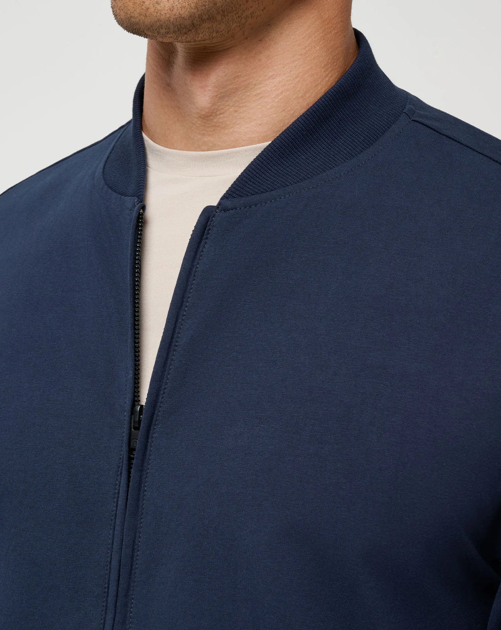 TM Stretchknit Bomber Jacket