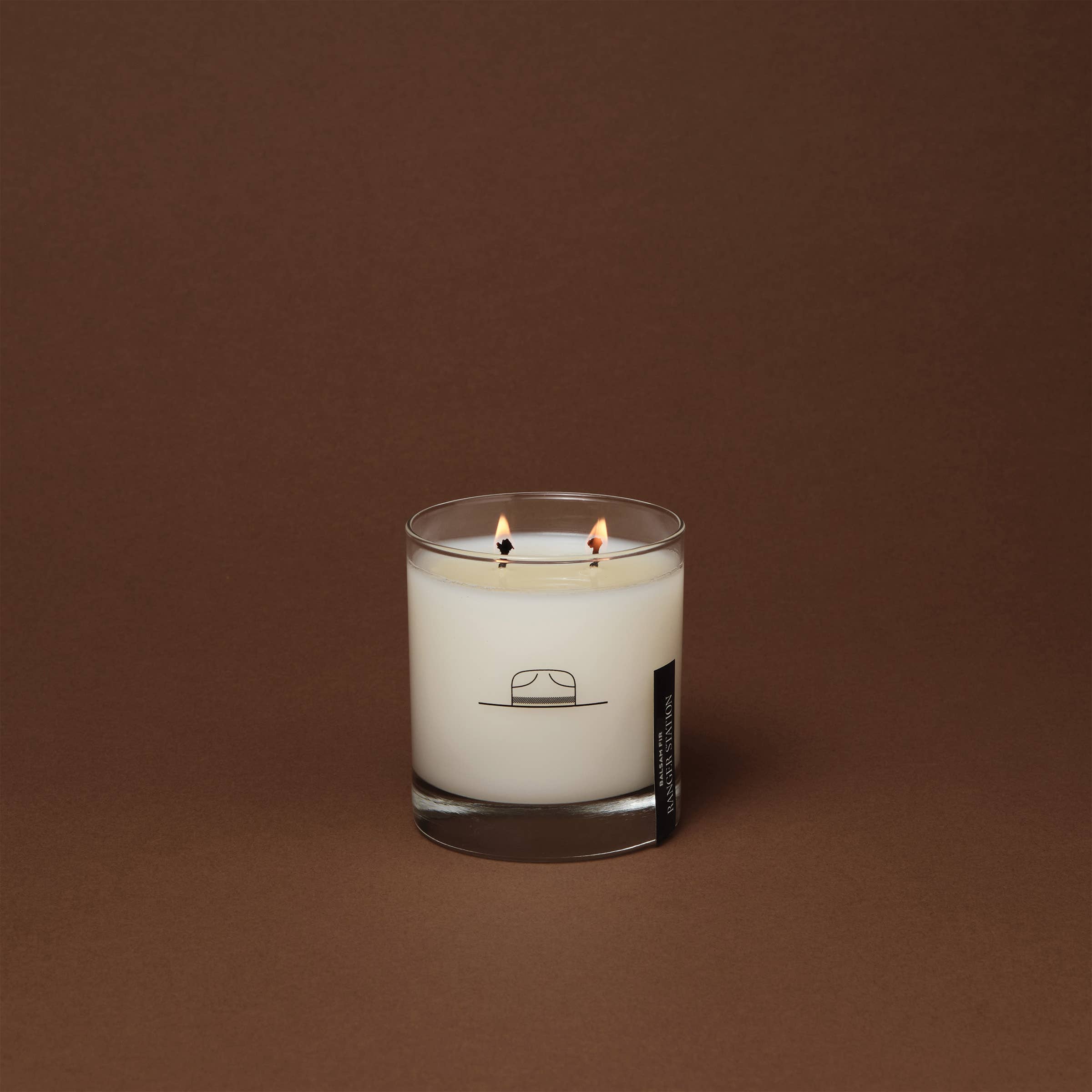 Ranger Station Balsam Fir Candle