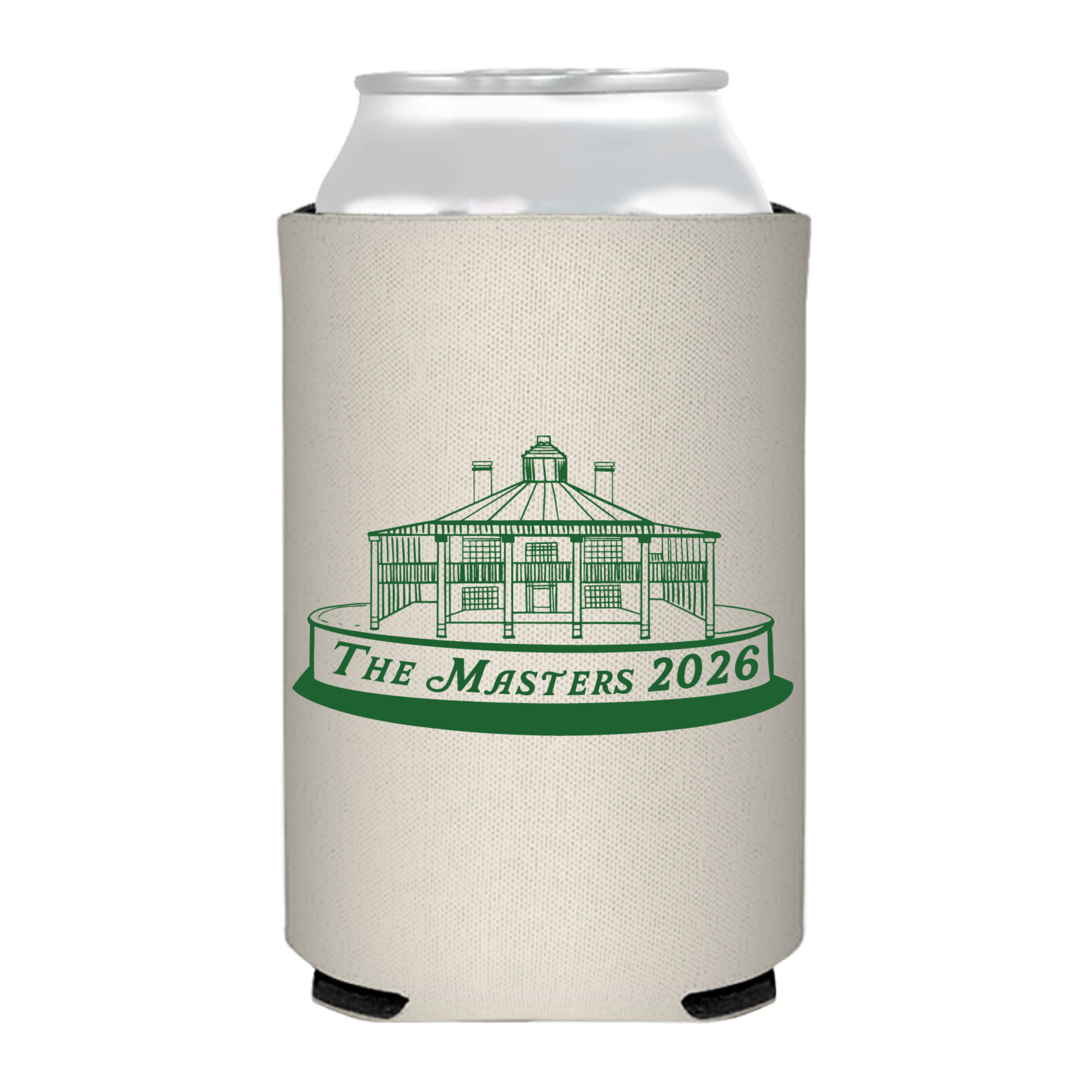 The Masters Augusta National Golf Club Can Cooler