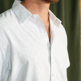 TM Techwoven Sunlight Button-Up