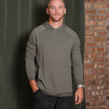 Rhone Waffle Tech Hoodie