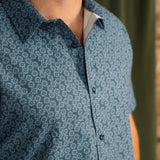TM Techwoven Sunlight Button-Up