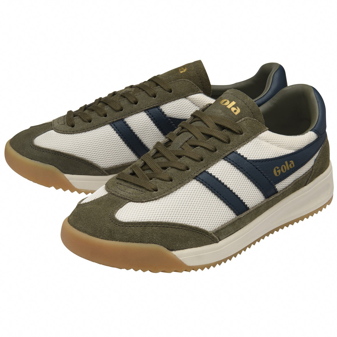 Gola Men's Tornado '88 Mesh Sneaker