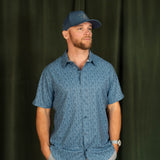 TM Techwoven Sunlight Button-Up