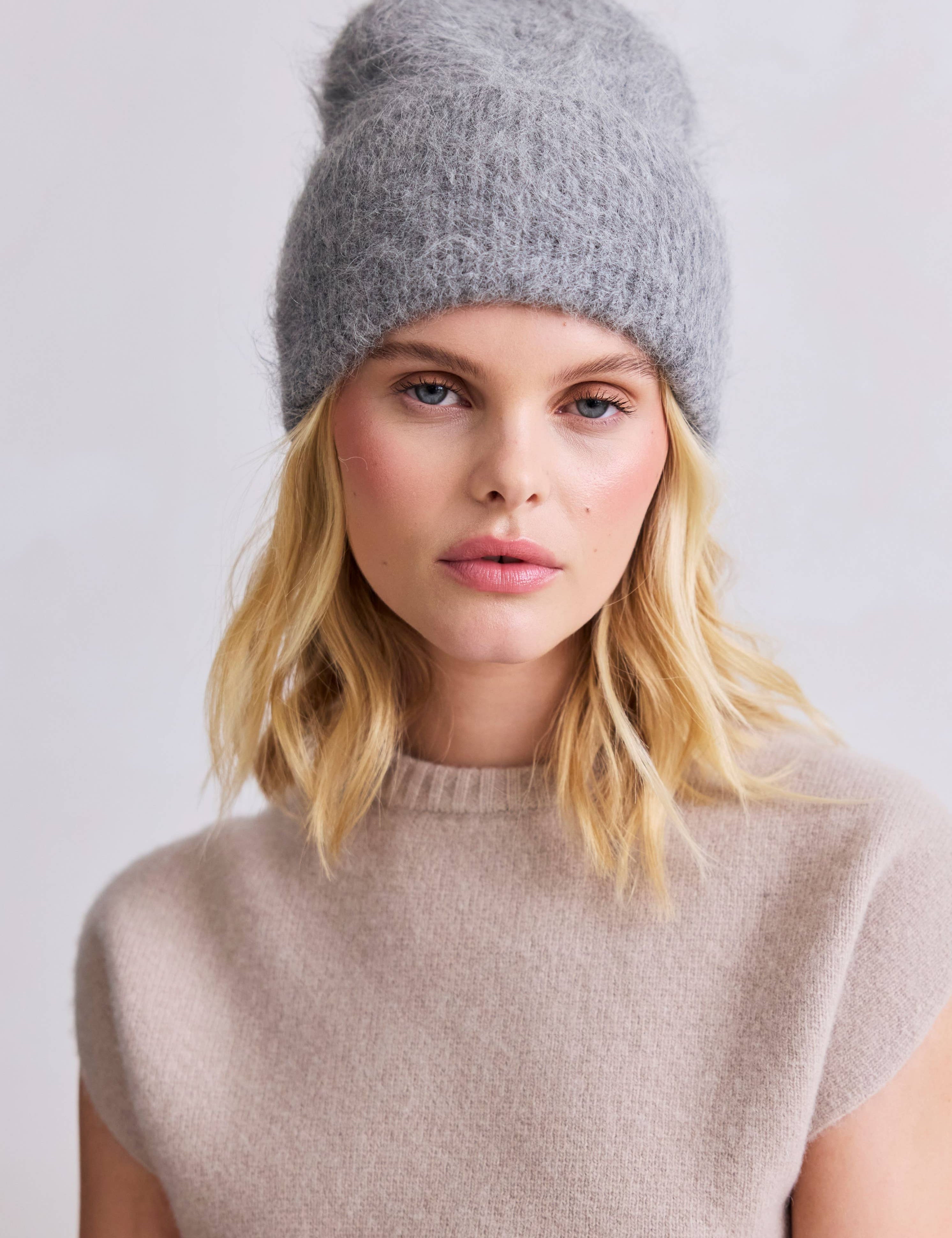 The Alpaca Beanie
