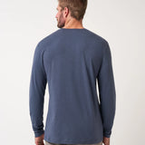 TM Cloud Crew Long Sleeve Tee