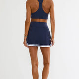 Analie Skirt Dusk Club