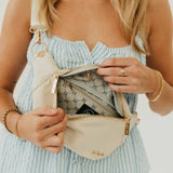 Nylon Susie Sidekick Bum Bag