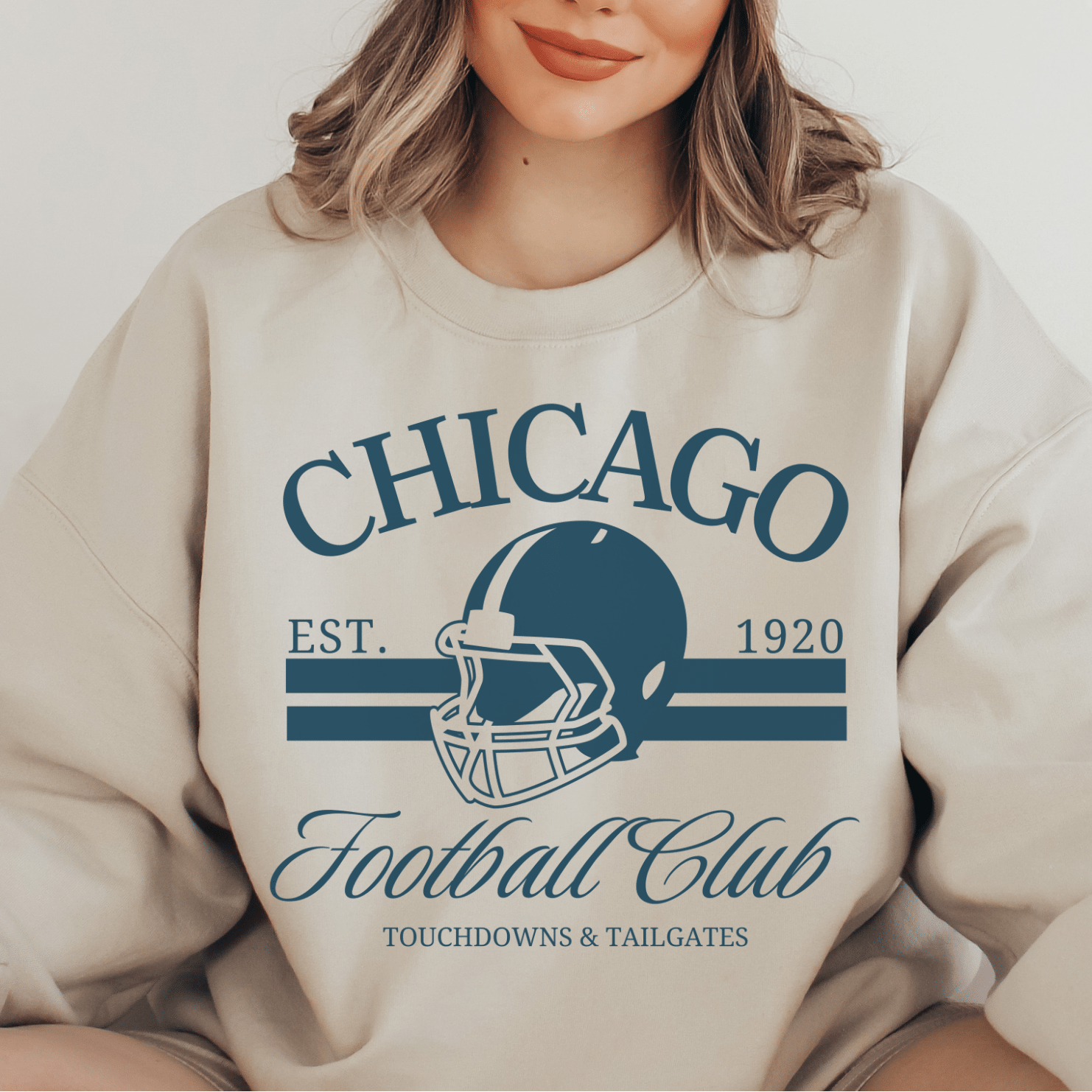 Chicago Football Club Sweatshirt