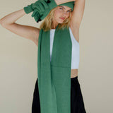 Recycled Bottle Scarf
