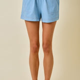 Relaxed Shorts