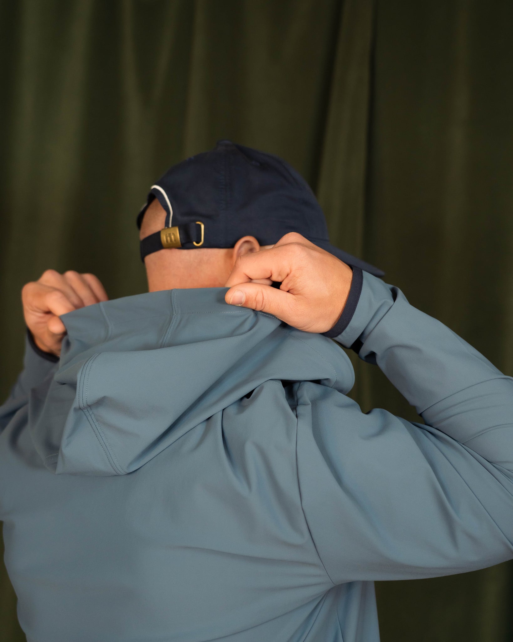 TM Hero Hour Tech Hoodie
