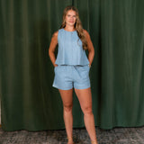 Relaxed Shorts