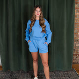 TM Cloudscape Pullover