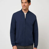 TM Stretchknit Bomber Jacket