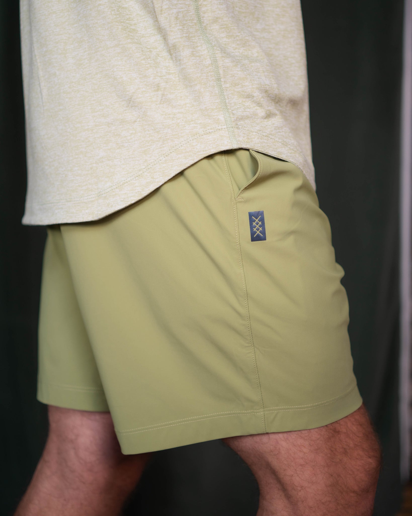 Rhone Pursuit Short