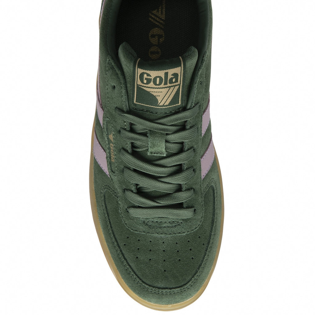 Gola Women's Hawk Suede '86 Sneaker