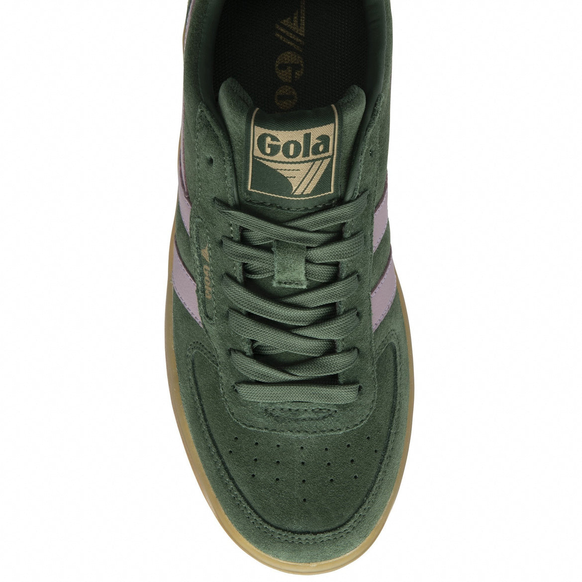 Gola Women's Hawk Suede '86 Sneaker