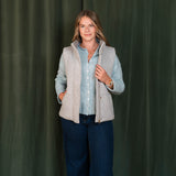 Harmony Puffer Vest