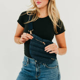 Jolie Puffer Bum Bag