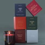 Fraser Fir Candle, 12 oz.