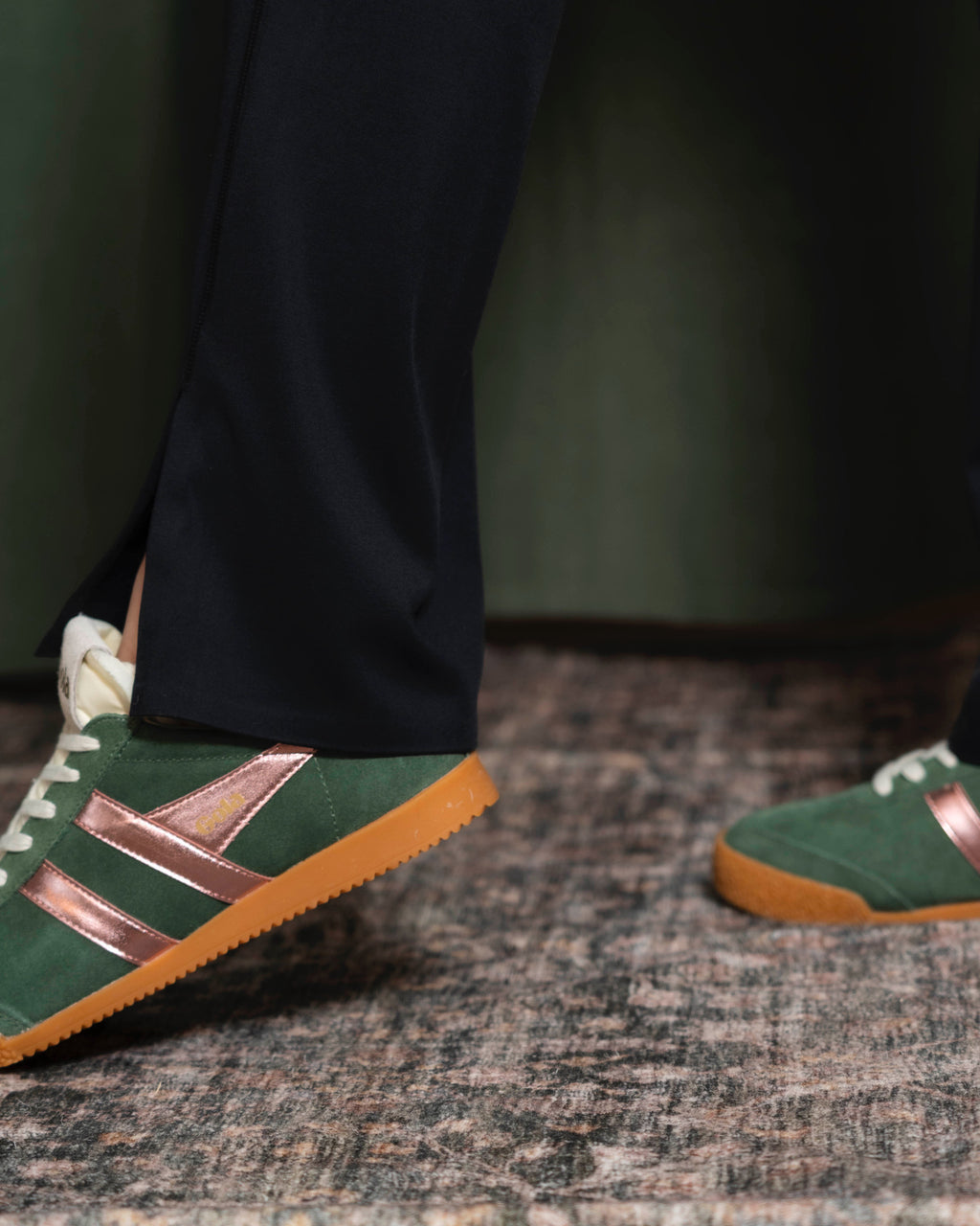 Gola Women's Elan Glitz Sneakers