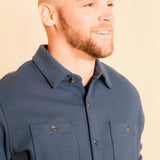 TM Peak Fleece Shirt Jacket