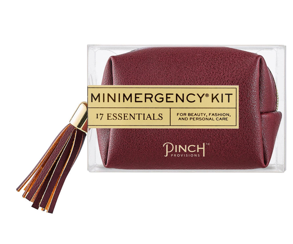 Pinch Provisions Minimergency Kit
