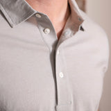 Billy Reid Stripe Pensacola Polo