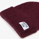 The Mohair Beanie