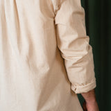 Rhythm Classic Long Sleeve Linen Shirt