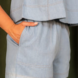 Relaxed Shorts