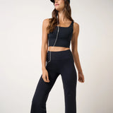 TM Moveknit Rib Sport Top