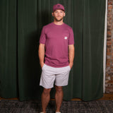 TM Beach Pocket Tee