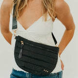 Jolie Puffer Bum Bag